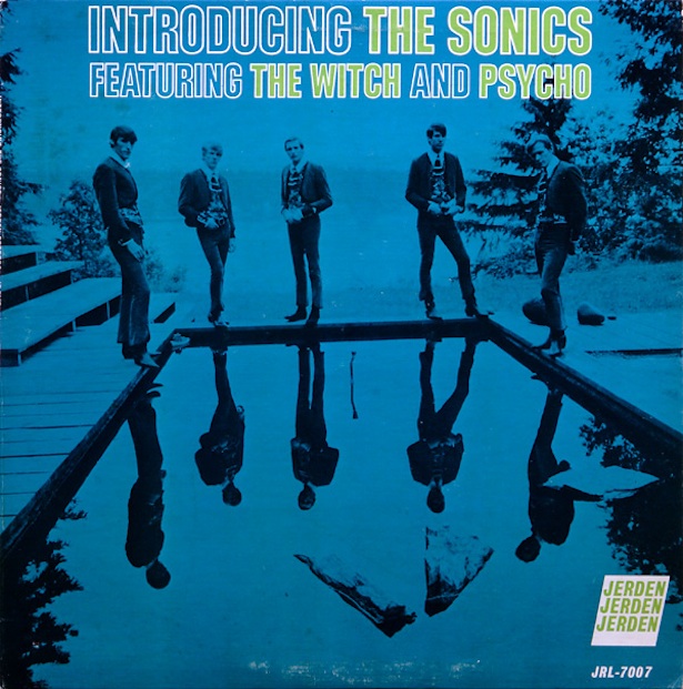Test Pressing, Out Of The Box, Reviews, The Sonics, Psycho, Dr Rob, Jerden, Etiquette, proto-punk