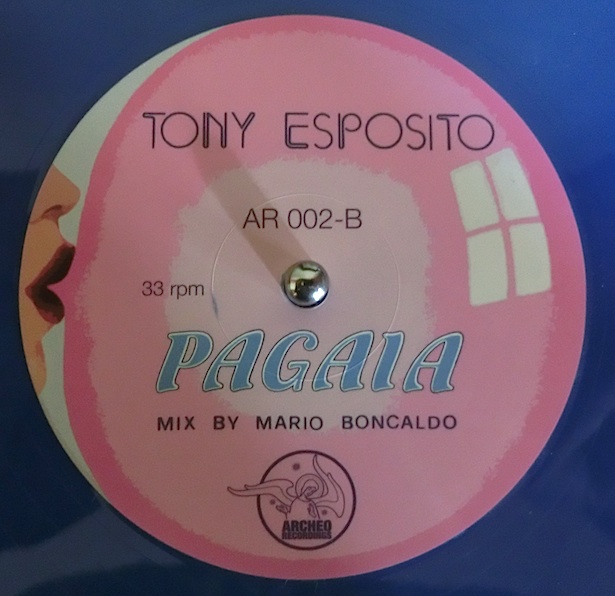 Test Pressing, Review, Dr Rob, Archeo Recordings, Italy, Manu, Tony Esposito, Je-Na, Pagaia, 