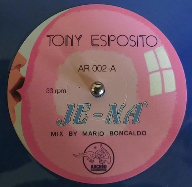 Test Pressing, Review, Dr Rob, Archeo Recordings, Italy, Manu, Tony Esposito, Je-Na, Pagaia, 