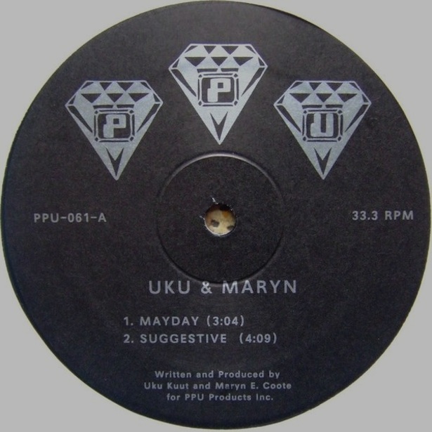 Test Pressing, Review, Dr Rob, Uku Kuut, Maryn, PPU, Andrew Morgan, Suggestive