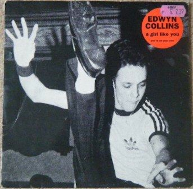 Test Pressing, Review, Out Of The Box, Edwyn Collins, A Girl Like You, 