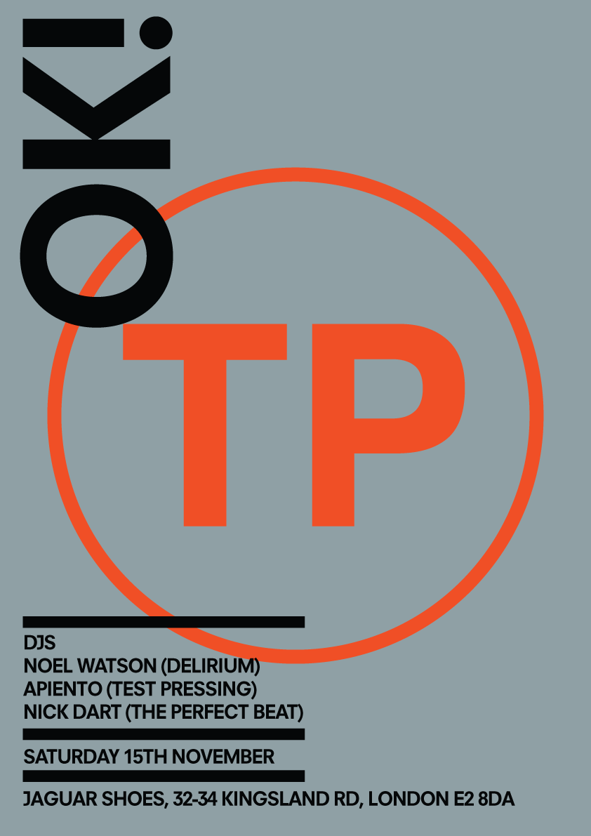 Noel Watson, Apiento, Nick Dart, DJ, Jaguar Shoes