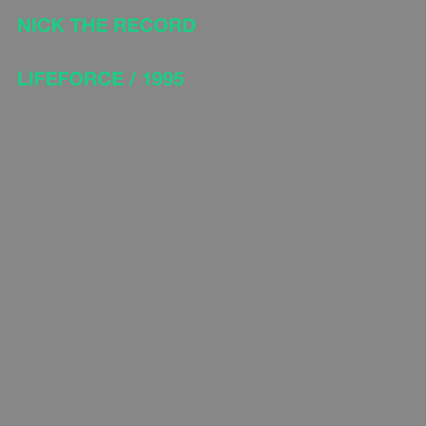 Nick The Record, Lifeforce, Japan, Story, Massa, Clubs, Japanese, Music