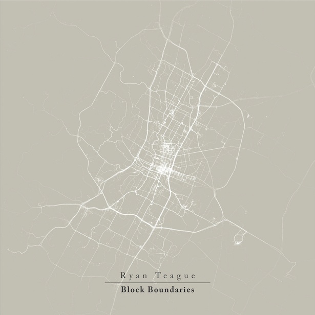 Test Pressing, Review, Ryan Teague, Dr Rob, Block Boundaries, Village Green, Plaid, Spike Jonze, Her