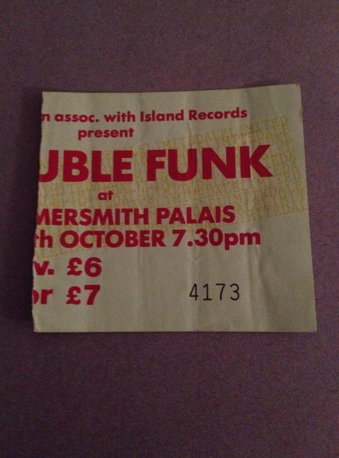 London clubbing, history, Delirium!, Soul II Soul, The Wag, Young Disciples, Acid House, Shoom, The Trip, Westworld, Trouble Funk, Go-Go,