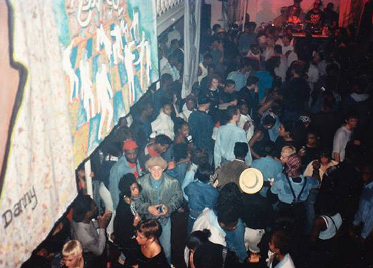 London clubbing, history, Delirium!, Soul II Soul, The Wag, Young Disciples, Acid House, Shoom, The Trip, Westworld, Trouble Funk, Go-Go,