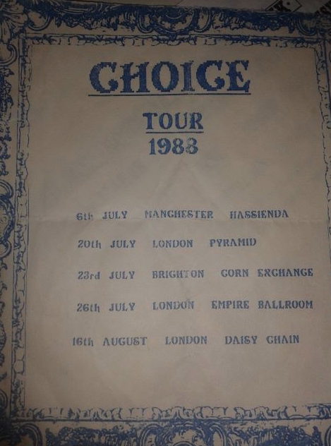 London clubbing, history, Delirium!, Soul II Soul, The Wag, Young Disciples, Acid House, Shoom, The Trip, Westworld, Trouble Funk, Go-Go,