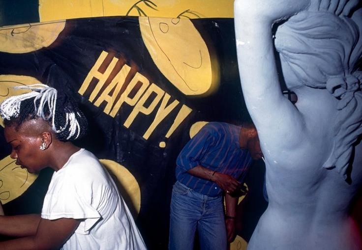 London clubbing, history, Delirium!, Soul II Soul, The Wag, Young Disciples, Acid House, Shoom, The Trip, Westworld, Trouble Funk, Go-Go,