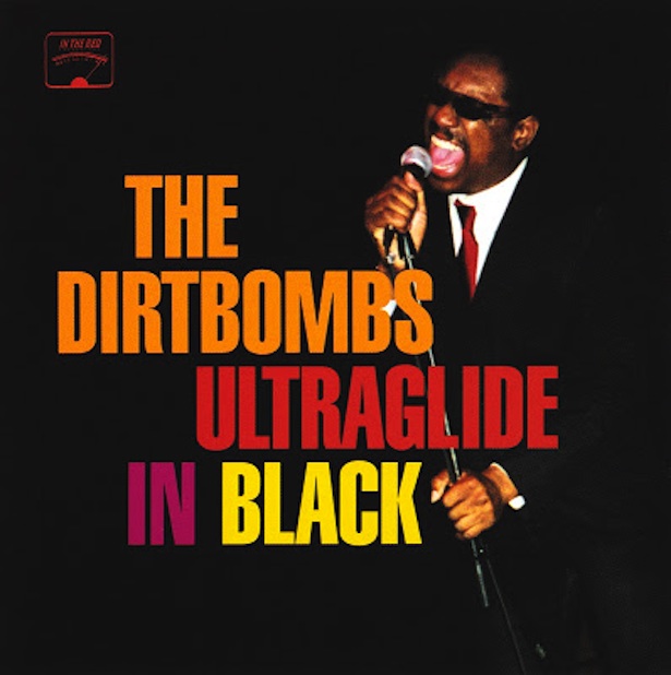 Test Pressing, Out Of The Box, Dr Rob, The Dirtbombs, Mick Collins, Ultraglide In Black, Detroit