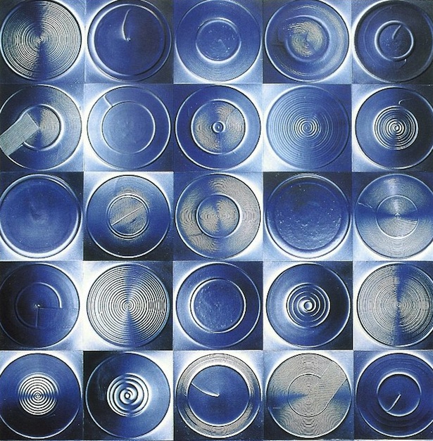 Test Pressing, Dr Rob, Art, Yuko Nasaka, Gutai, Japan, Just Because