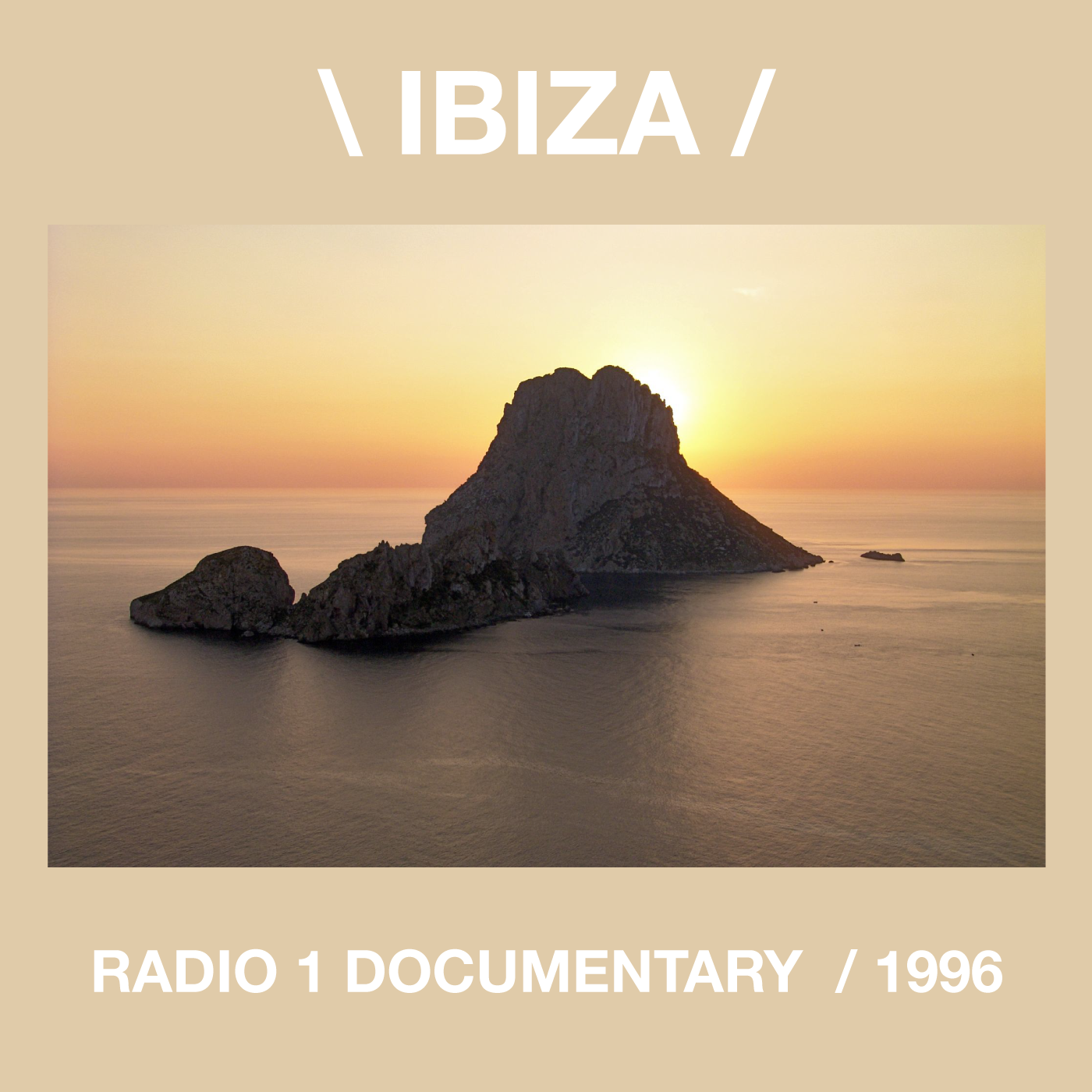 Ibiza, documentary, 1996, Radio 1, Nicky Holloway, Cesar De Melero