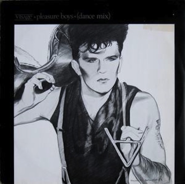 Test Pressing, Dr Rob, Out Of The Box, Review, Visage, Pleasure Boys, Steve Strange, Rusty Egan, Shem McCauley, DJ Streetsahead, Spats, Jazzy Jay, Cold Chillin` On The Spot