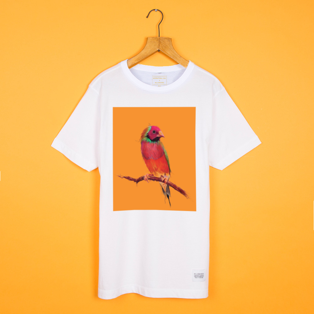 International Feel, Million Hands, Limited Edition, Tees, Test Pressing, Discount