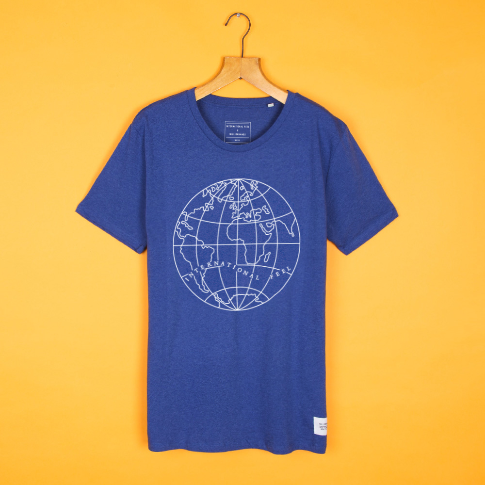 International Feel, Million Hands, Limited Edition, Tees, Test Pressing, Discount