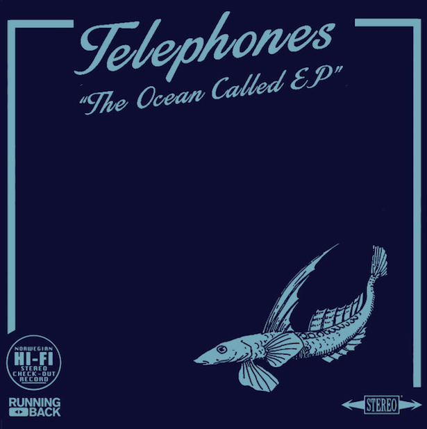 Telephones, Running Back, Sleeve