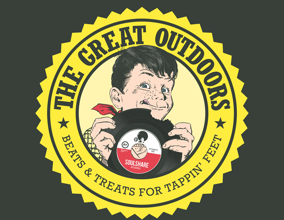 The Great Outdoors, 2015, The Lord Clifden, Birmingham, DJ, Party, Dean Smith,