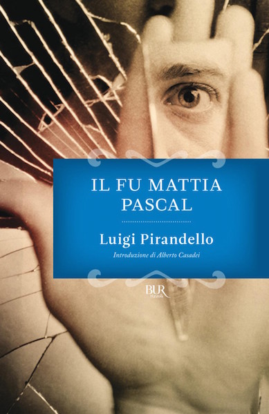 Test Pressing, Dr Rob, We Got Ourselves A Reader, Andrea Benini, Mop Mop, Luigi Pirandello, Il Fu Mattia Pascal, The Late Mattia Pascal, Book, Italy, Agogo Records