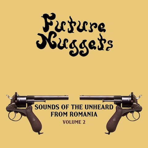 Test Pressing, Review, Dr Rob, Future Nuggets, Sounds Of The Unheard Romania, Volume 2
