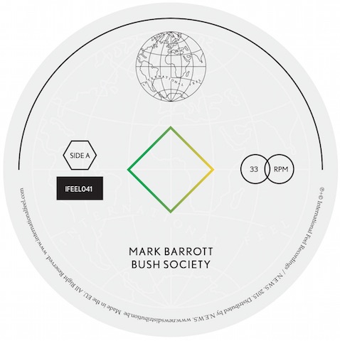 Test Pressing, Review, Dr Rob, Mark Barrott, International Feel, Sketches From An Island, Ibiza Sonica, Bush Society