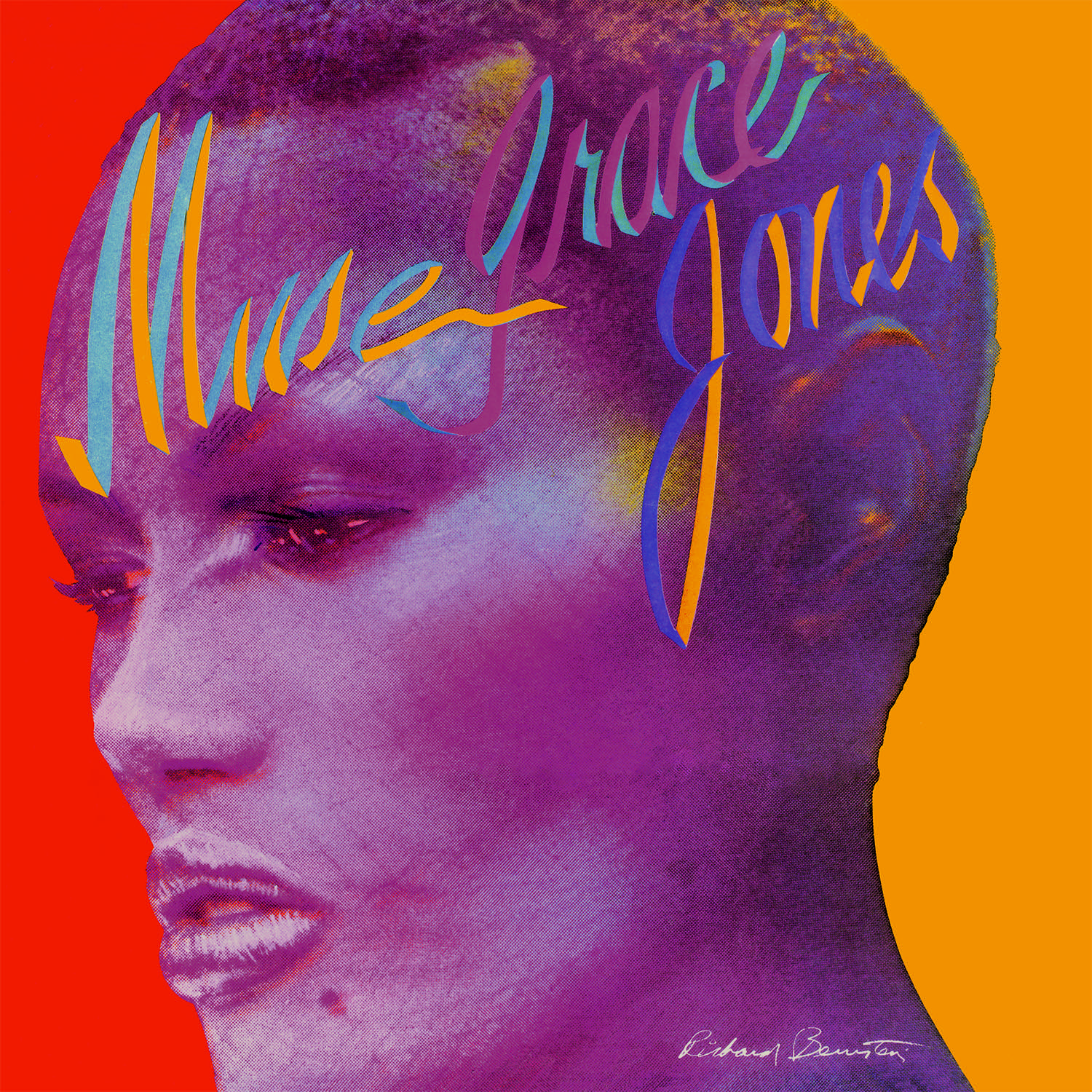 Grace Jones, Portfolio, Muse, Fame, Disco, Box Set, Island Records