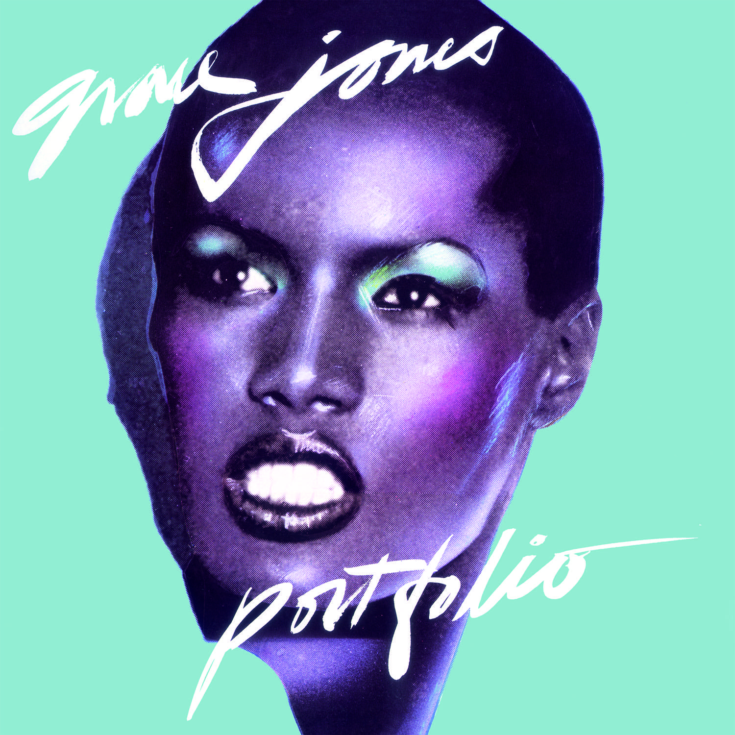 Grace Jones, Portfolio, Muse, Fame, Disco, Box Set, Island Records