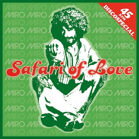 Test Pressing, Dr Rob, Review, Miro, Safari Of Love, Carly, Archeo Recordings, Italy,
