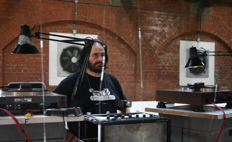 The Loft, Image, Guillaume Chottin, Colleen Murphy, Tim Lawrence, Conversation, Test Pressing