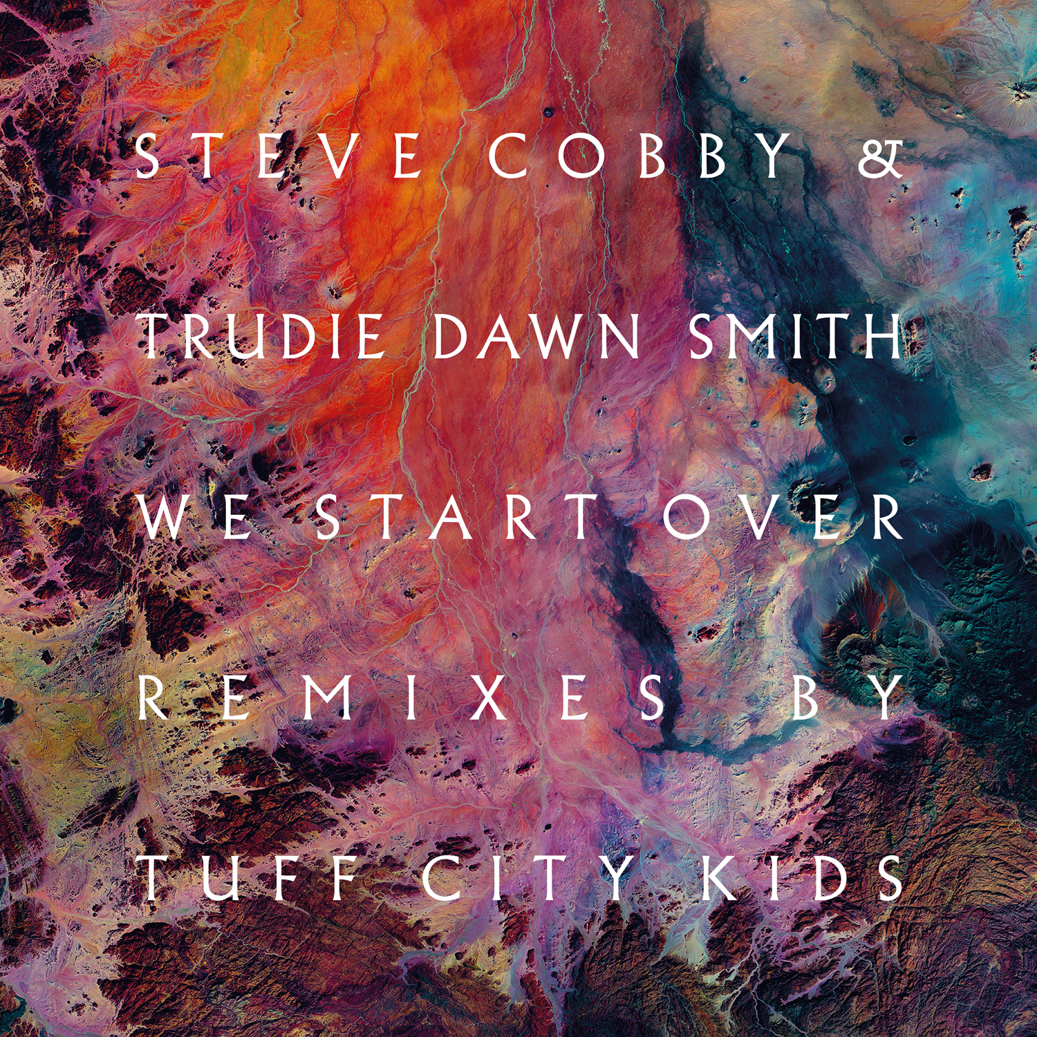 Steve Cobby, Trudie Dawn Smith, Over & Over, International Feel, Apiento & Lx, Remix, Test Pressing, Tuff City Kids, 