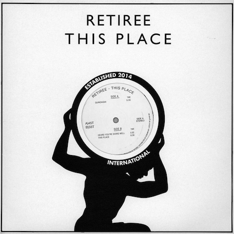 Test Pressing, Dr Rob, Review, Retiree, Bradley Zero, Rhythm Section International, This Place, Sydney, Australia