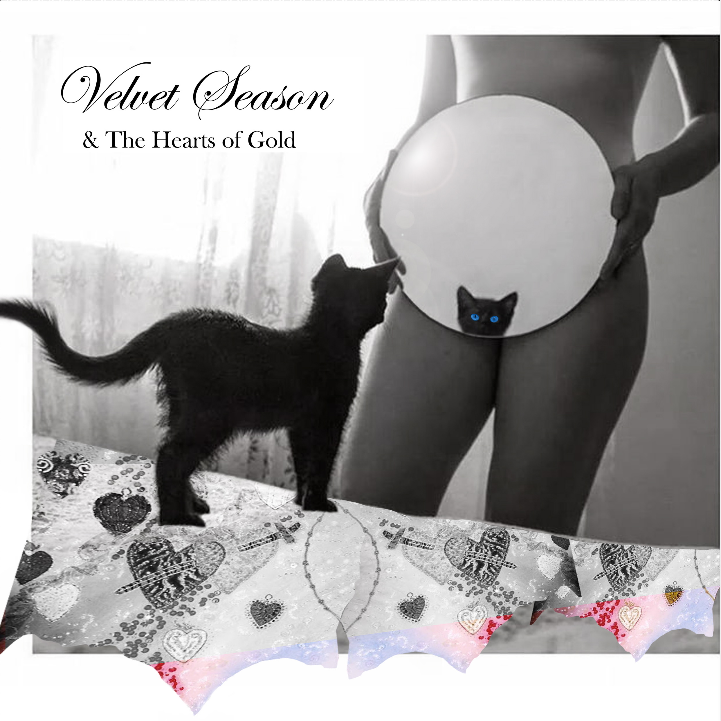 Limitless & Free, Witchdoctor Love, El Dorado, Fishpowder Dance, Velvet Season & The Hearts of Gold, Test Pressing, review,