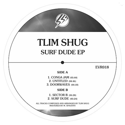 Test Pressing, Review, Dr Rob, Tlim Shug, Surf Dude, Echovolt