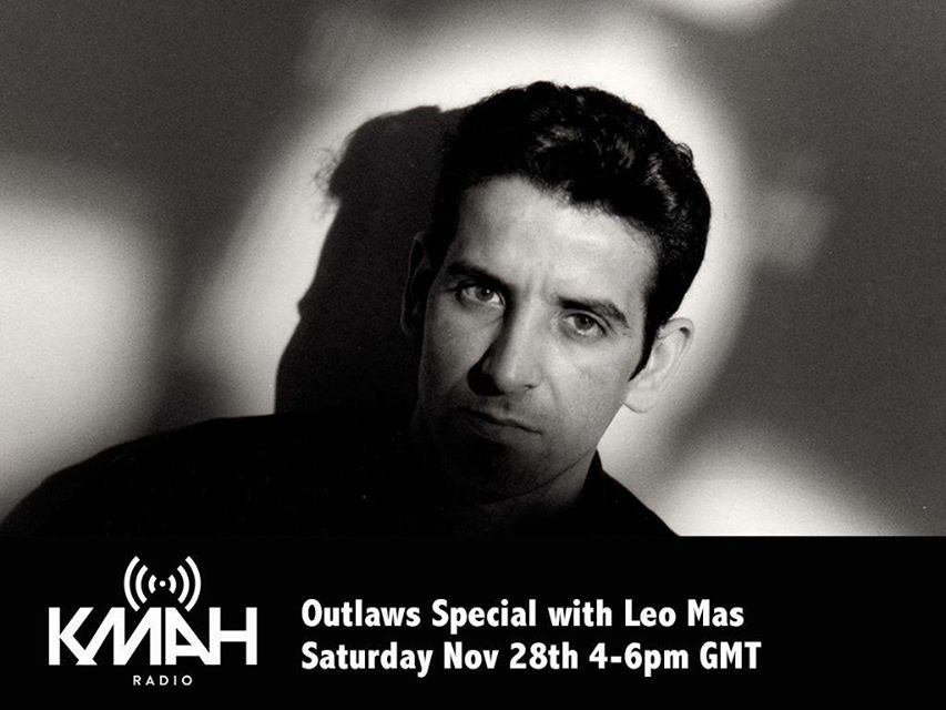 Leo Mas, Outlaws Yacht Club, Kmah Radio
