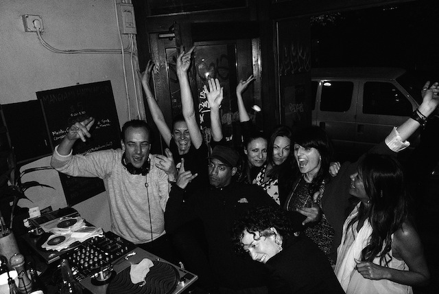 Test Pressing, Review, Dr Rob, Golf Channel, Phil South, New York, Lower East Side, Gianfranco, Mangiami, Tony Humphries,