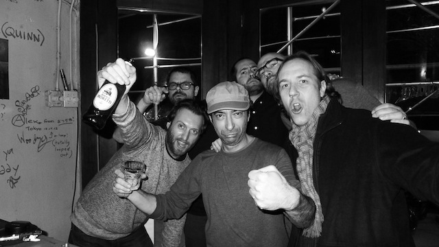 Test Pressing, Review, Dr Rob, Golf Channel, Phil South, New York, Lower East Side, Gianfranco, Mangiami, Tony Humphries,