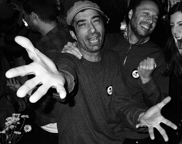Test Pressing, Review, Dr Rob, Golf Channel, Phil South, New York, Lower East Side, Gianfranco, Mangiami, Tony Humphries,