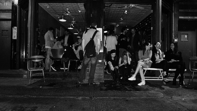 Test Pressing, Review, Dr Rob, Golf Channel, Phil South, New York, Lower East Side, Gianfranco, Mangiami, Tony Humphries,