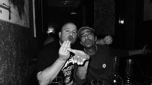 Test Pressing, Review, Dr Rob, Golf Channel, Phil South, New York, Lower East Side, Gianfranco, Mangiami, Tony Humphries,