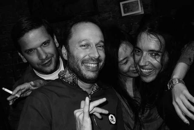 Test Pressing, Review, Dr Rob, Golf Channel, Phil South, New York, Lower East Side, Gianfranco, Mangiami, Tony Humphries,