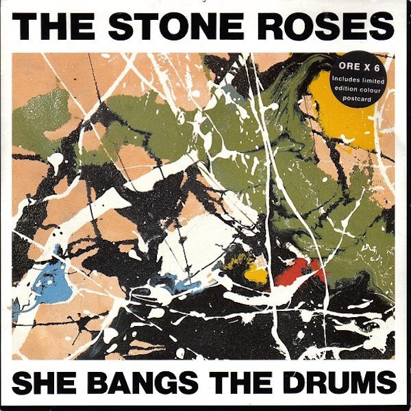 stone roses she bangs the drums