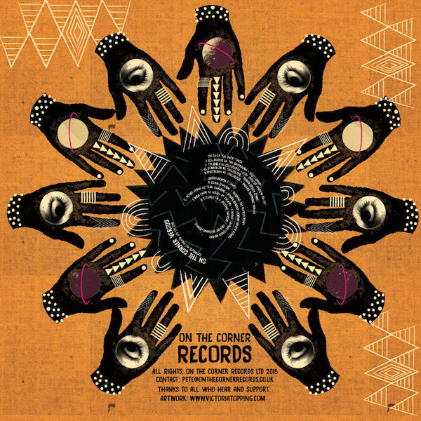 Dr Rob, Test Pressing, Review, On The Corner, Versus, Richard Thair, Al Dobson Jr., Petwo Evans, Black Classical, Collocutor, Fiium Shaark, FYI Chris, Group As Salaam, BodyMoves, Expansions, Antoine Abayomi, Emanative,