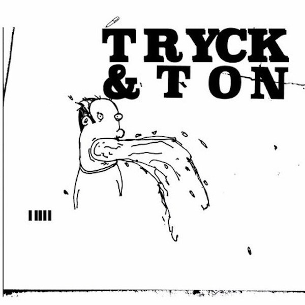 Test Pressing, Review, Tryck & Ton, Sweden, Sunday Morning, Anton Klimt, Edvin Edvinsson