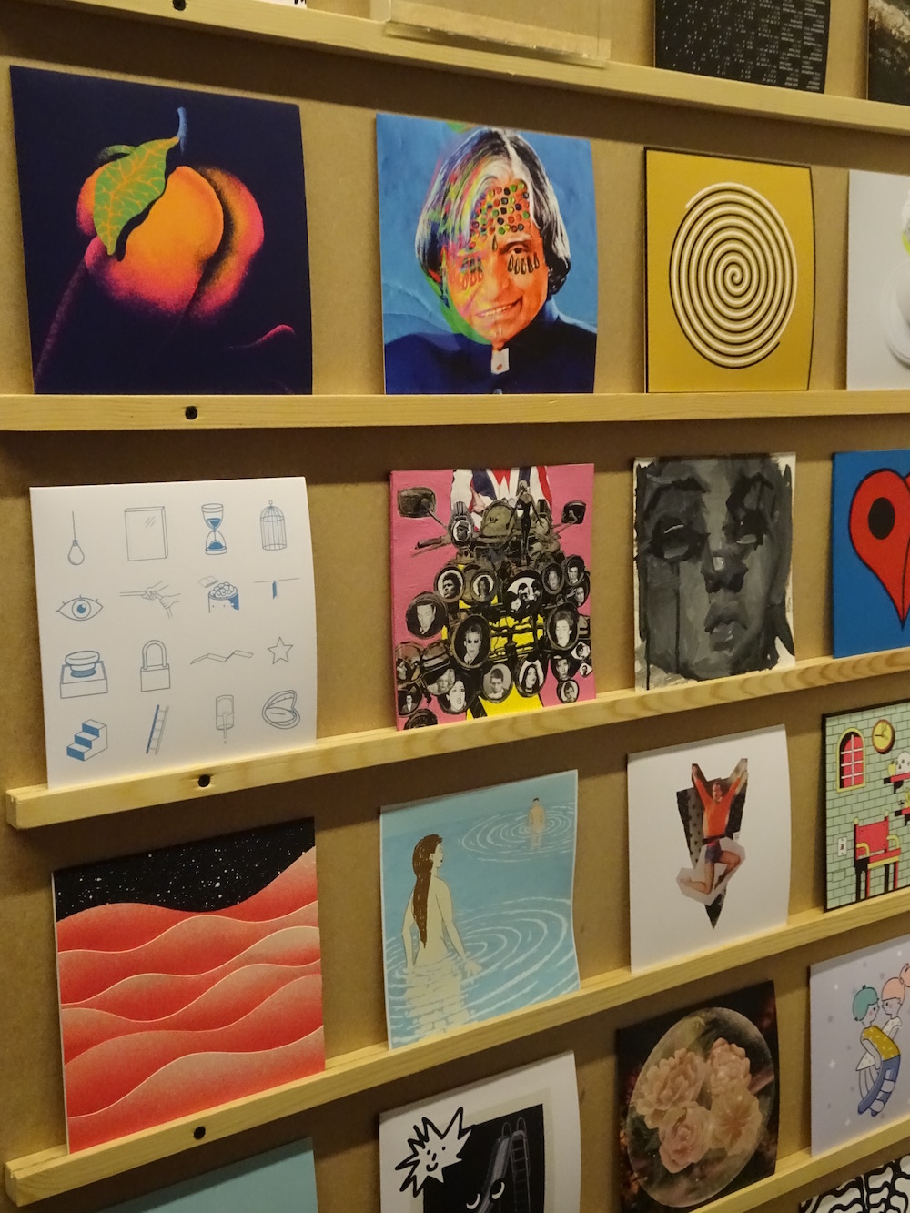 Secret 7", Sonos, Shoreditch, Test Pressing, Amnesty International