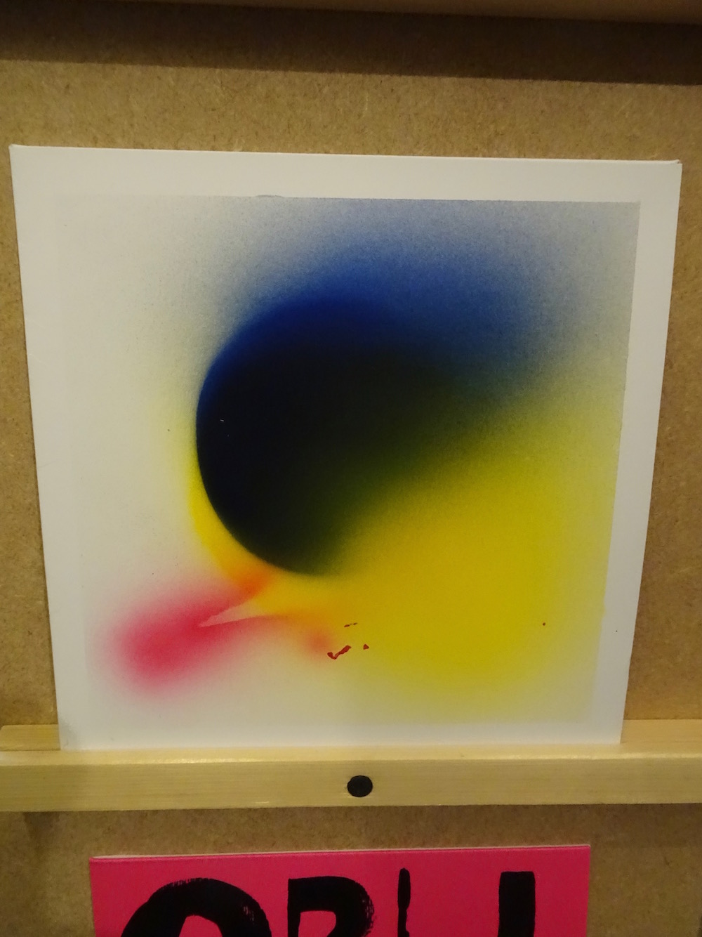 Secret 7", Sonos, Shoreditch, Test Pressing, Amnesty International