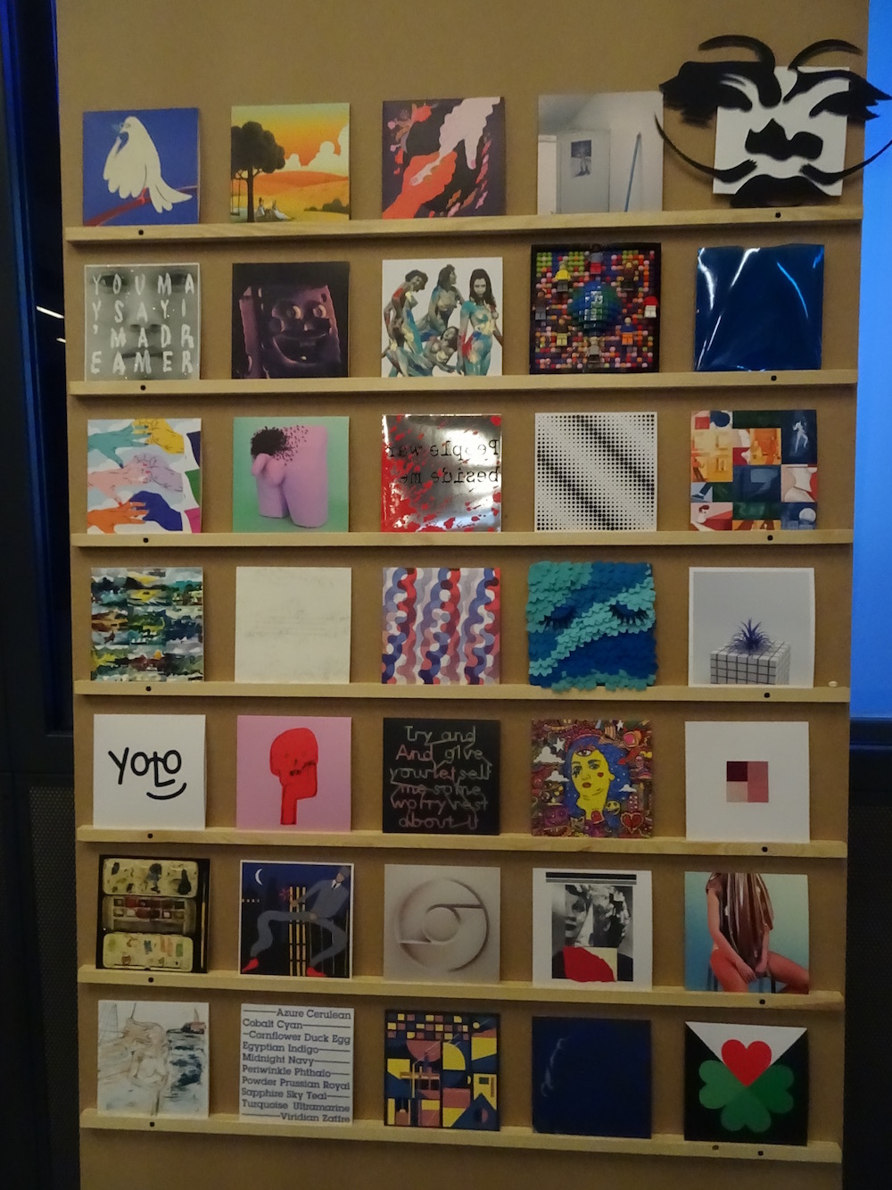 Secret 7", Sonos, Shoreditch, Test Pressing, Amnesty International
