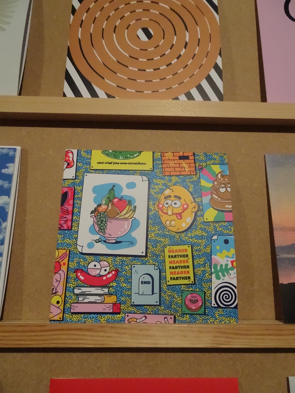 Secret 7", Sonos, Shoreditch, Test Pressing, Amnesty International