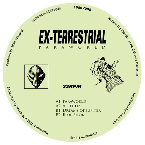 Test Pressing, Dr Rob, Review, 1080p, Vancouver, Canada, Paraworld, Ex-Terrestrial