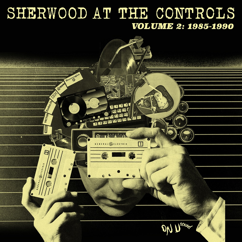 Sherwood At The Control Volume 2, Track Listing, Test Pressing