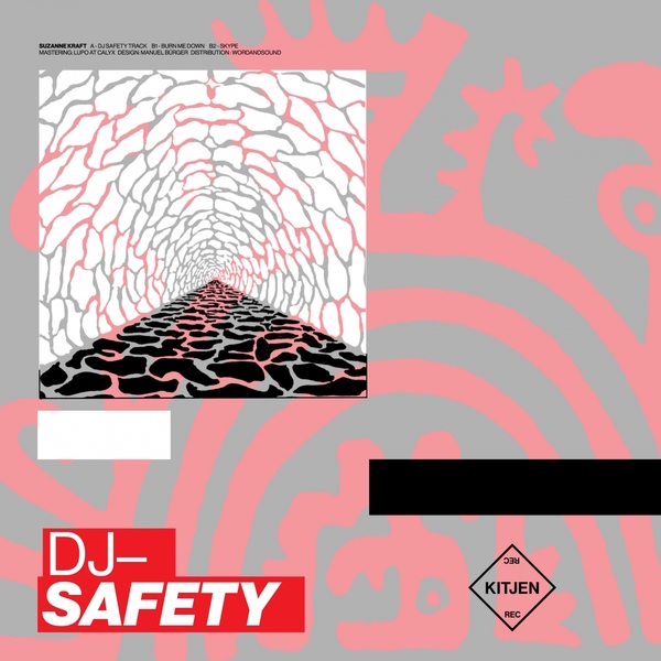 Suzanne Kraft, DJ Safety, Kitien, Dr Rob, Test Pressing, Review, Diego Herrera