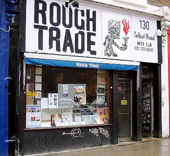 Test Pressing, Dr Rob, Read, Rough Trade, Magazine, Issue 1. Bruce Usher, Liv Siddall