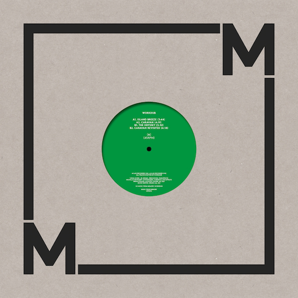 Test Pressing, Music From Memory, Workdub, Island Breeze, Red Light Records, Amsterdam, Jamie, Abel, Tako, St. Louis